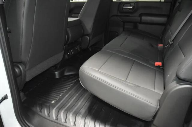 2026 Chevrolet Silverado 2500HD Crew Cab, Long Bed, WT, 4WD