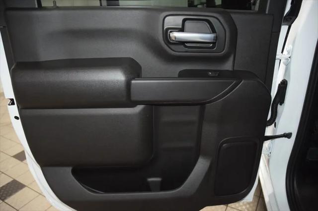 2026 Chevrolet Silverado 2500HD Crew Cab, Long Bed, WT, 4WD