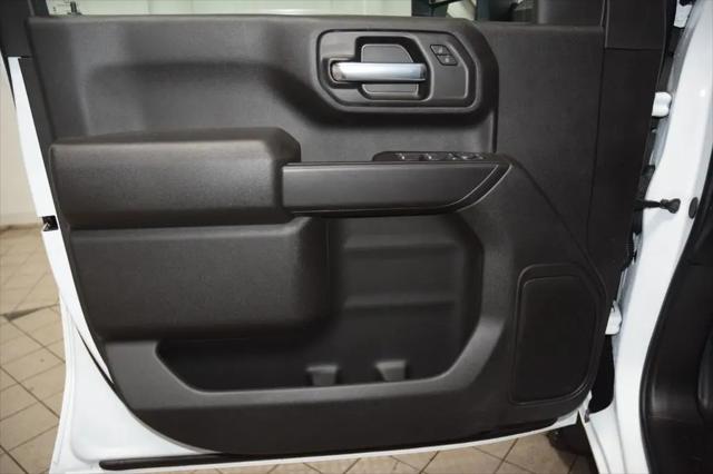 2026 Chevrolet Silverado 2500HD Crew Cab, Long Bed, WT, 4WD