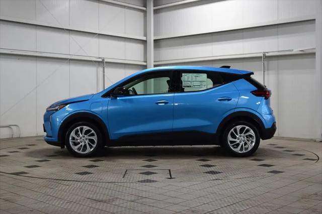 2027 Chevrolet Bolt LT FWD