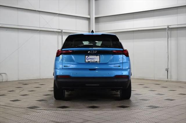 2027 Chevrolet Bolt LT FWD