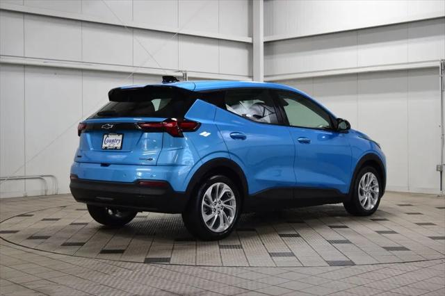 2027 Chevrolet Bolt LT FWD