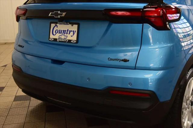 2027 Chevrolet Bolt LT FWD
