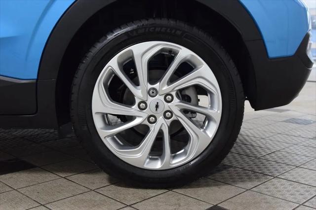 2027 Chevrolet Bolt LT FWD