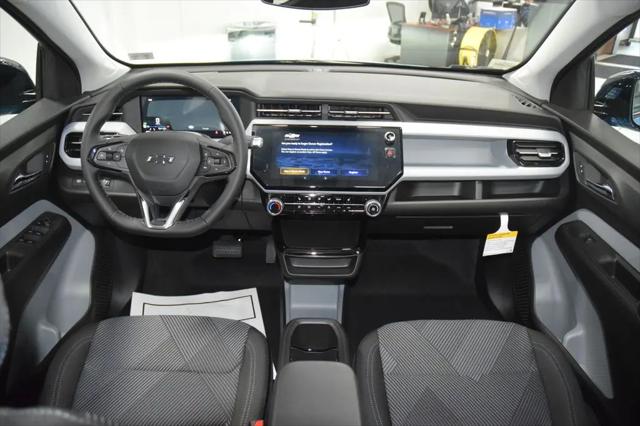 2027 Chevrolet Bolt LT FWD