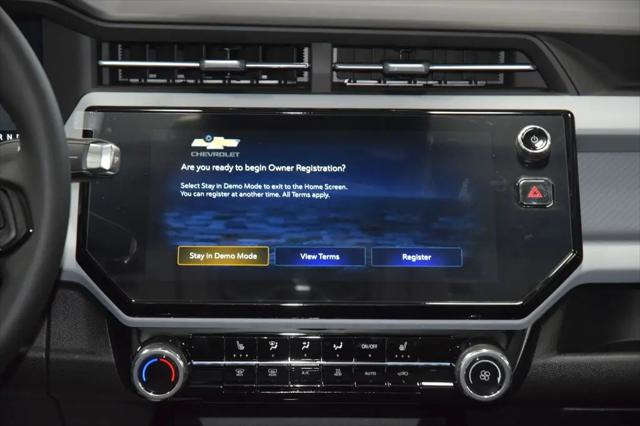 2027 Chevrolet Bolt LT FWD