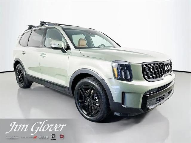 2024 Kia Telluride EX X-Line for sale in Owasso, OK