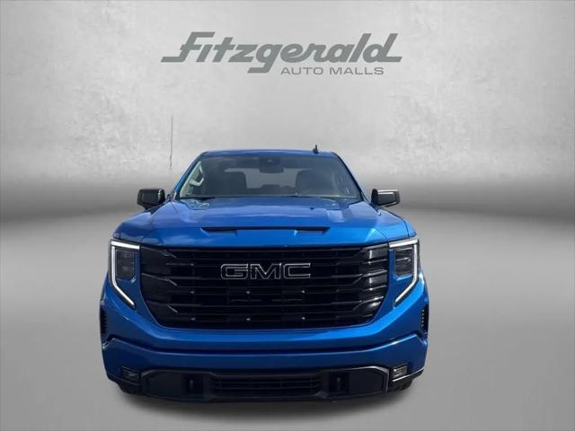 2022 GMC Sierra 1500 4WD Crew Cab Short Box Elevation