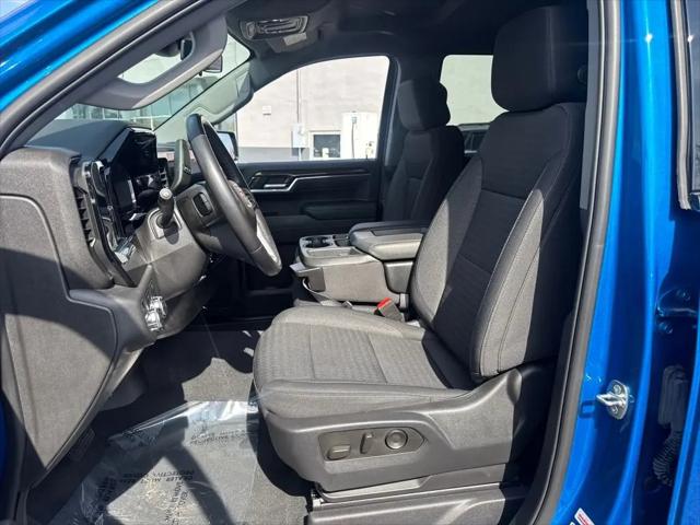 2022 GMC Sierra 1500 4WD Crew Cab Short Box Elevation