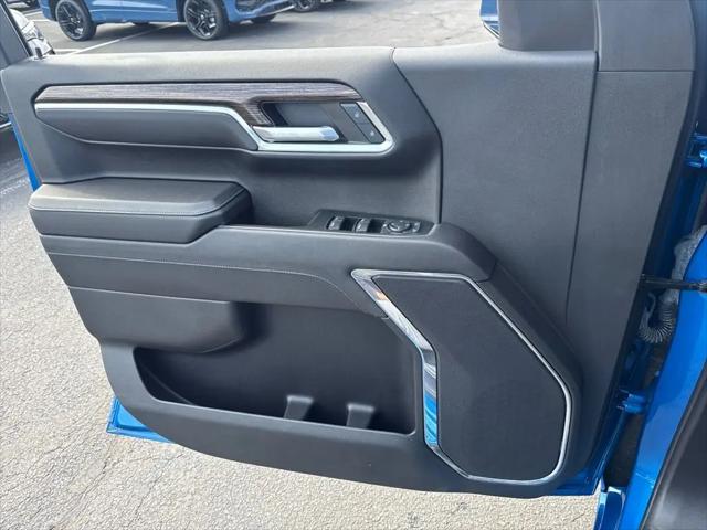 2022 GMC Sierra 1500 4WD Crew Cab Short Box Elevation
