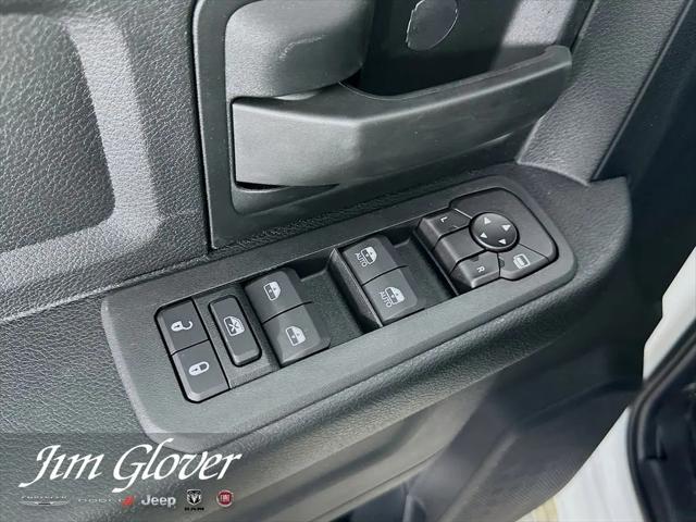 2026 Ram 3500 Tradesman/Big Horn