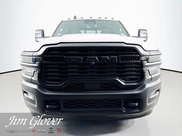 2026 Ram 3500 Tradesman/Big Horn