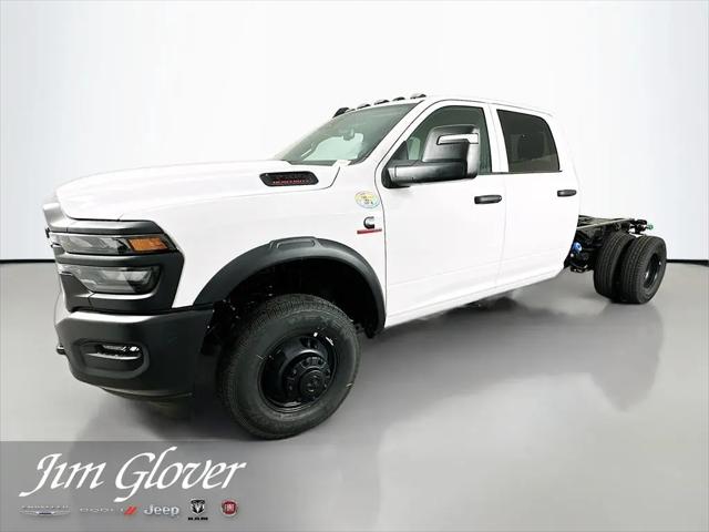 2026 Ram 3500 Tradesman/Big Horn