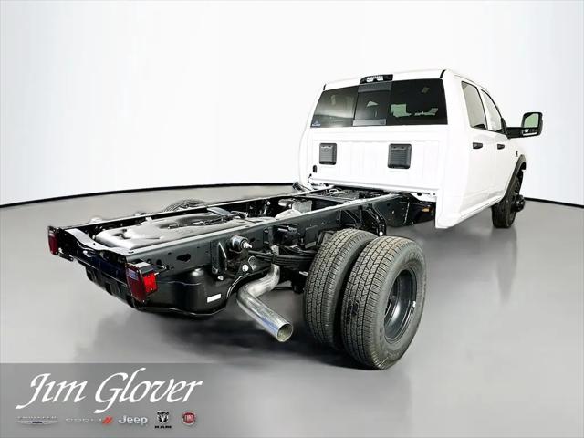 2026 Ram 3500 Tradesman/Big Horn