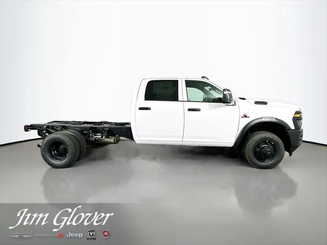 2026 Ram 3500 Tradesman/Big Horn