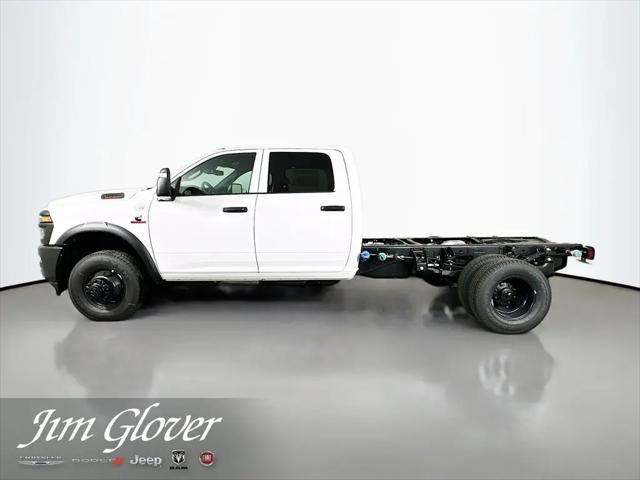 2026 Ram 3500 Tradesman/Big Horn