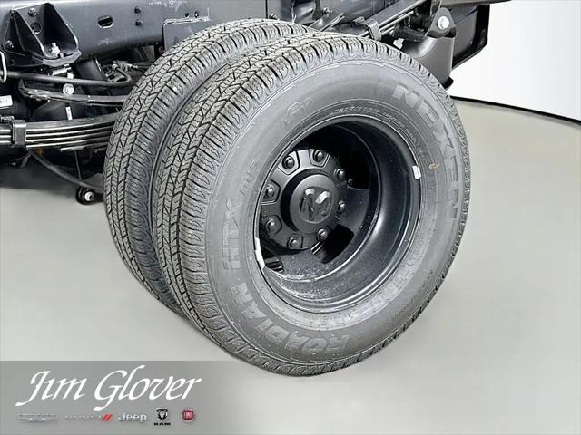 2026 Ram 3500 Tradesman/Big Horn