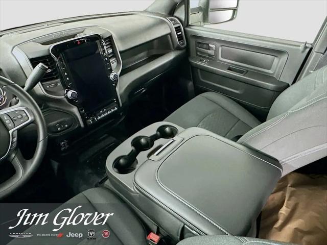 2026 Ram 3500 Tradesman/Big Horn