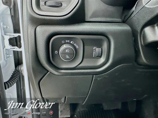 2026 Ram 3500 Tradesman/Big Horn