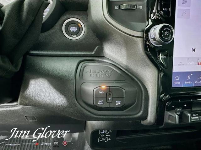 2026 Ram 3500 Tradesman/Big Horn