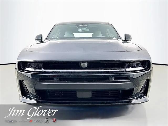 2026 Dodge Charger R/T Plus 4-Door AWD