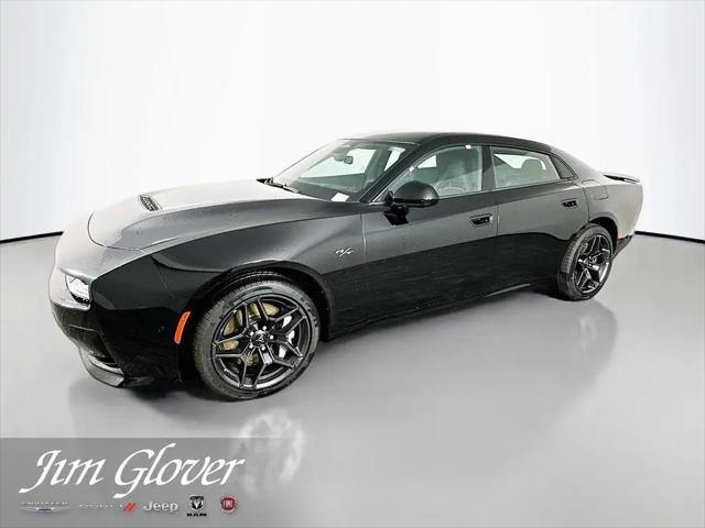 2026 Dodge Charger R/T Plus 4-Door AWD