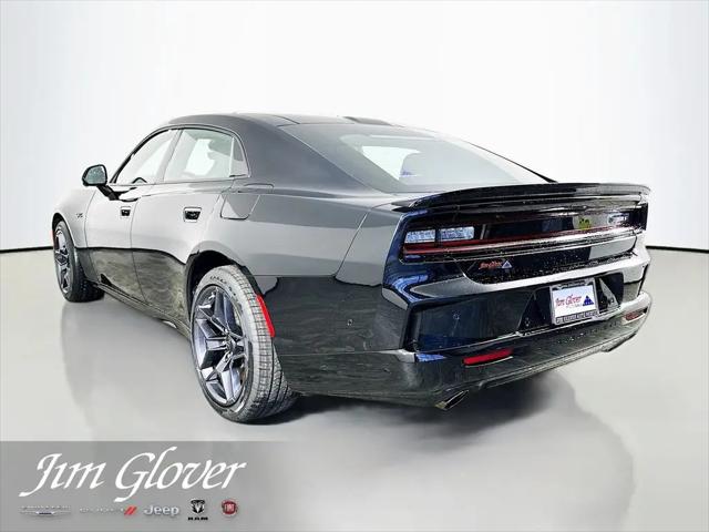 2026 Dodge Charger R/T Plus 4-Door AWD