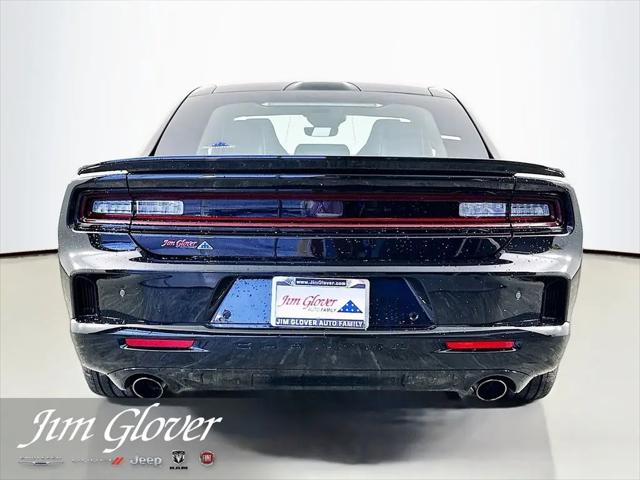 2026 Dodge Charger R/T Plus 4-Door AWD