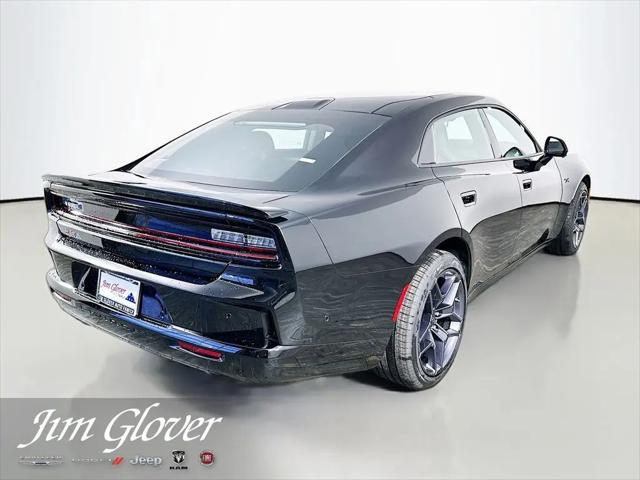 2026 Dodge Charger R/T Plus 4-Door AWD
