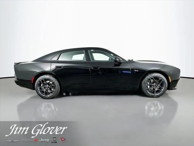 2026 Dodge Charger R/T Plus 4-Door AWD