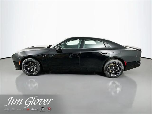 2026 Dodge Charger R/T Plus 4-Door AWD