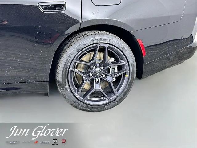 2026 Dodge Charger R/T Plus 4-Door AWD