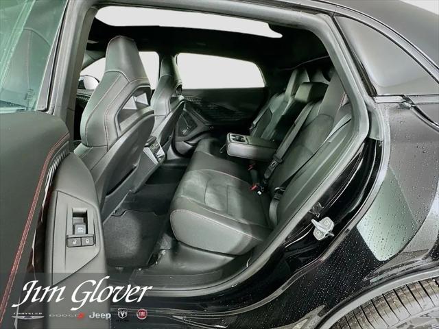2026 Dodge Charger R/T Plus 4-Door AWD