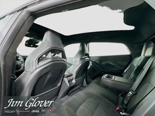 2026 Dodge Charger R/T Plus 4-Door AWD