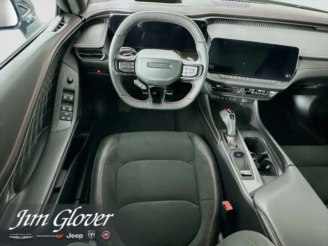 2026 Dodge Charger R/T Plus 4-Door AWD