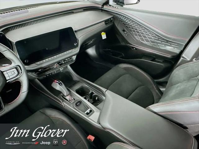 2026 Dodge Charger R/T Plus 4-Door AWD