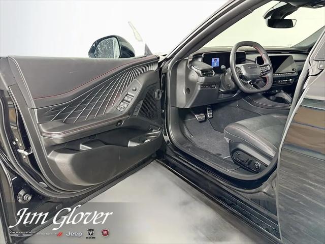 2026 Dodge Charger R/T Plus 4-Door AWD