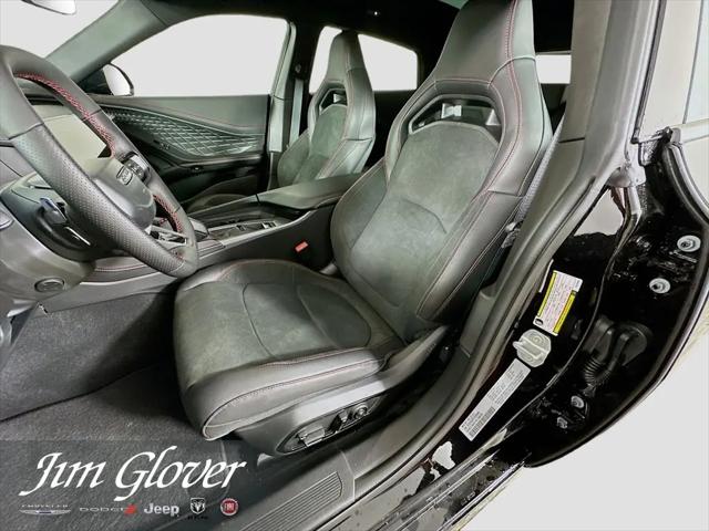 2026 Dodge Charger R/T Plus 4-Door AWD