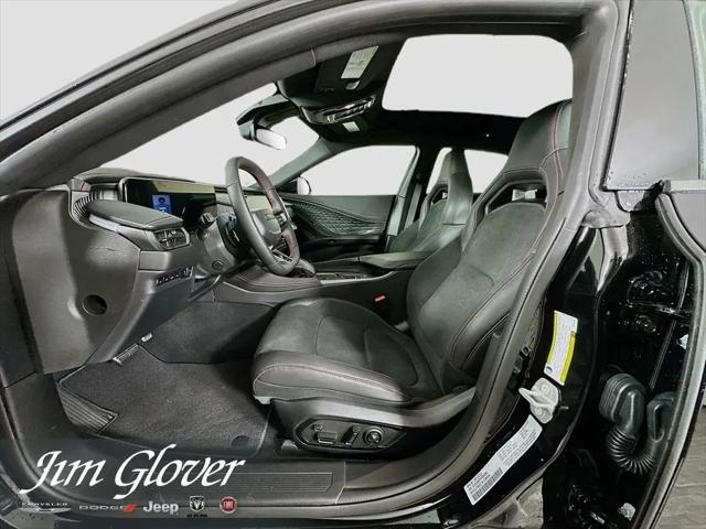 2026 Dodge Charger R/T Plus 4-Door AWD