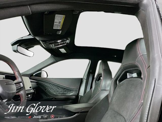 2026 Dodge Charger R/T Plus 4-Door AWD