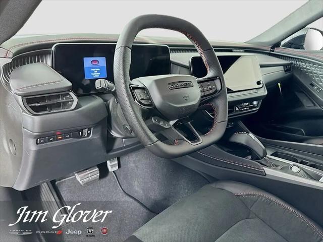 2026 Dodge Charger R/T Plus 4-Door AWD