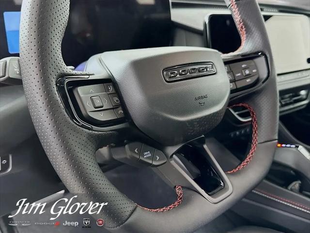 2026 Dodge Charger R/T Plus 4-Door AWD