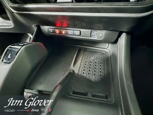 2026 Dodge Charger R/T Plus 4-Door AWD