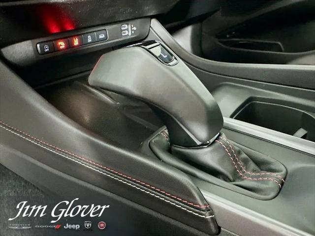 2026 Dodge Charger R/T Plus 4-Door AWD