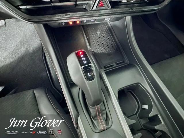 2026 Dodge Charger R/T Plus 4-Door AWD