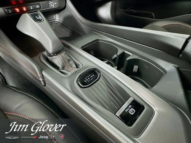 2026 Dodge Charger R/T Plus 4-Door AWD