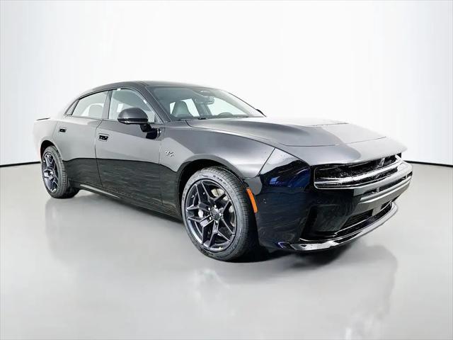 2026 Dodge Charger R/T Plus 4-Door AWD for sale in Owasso, OK