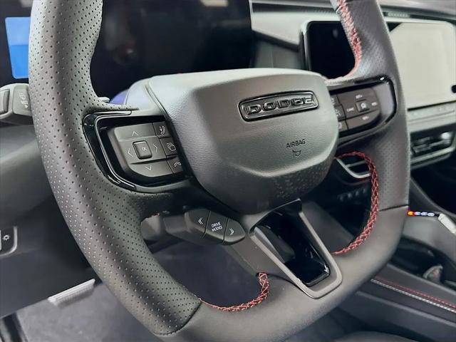 2026 Dodge Charger R/T Plus 4-Door AWD