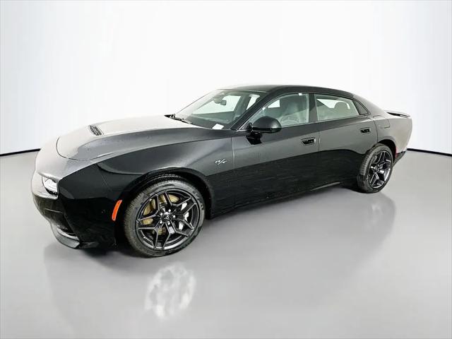 2026 Dodge Charger R/T Plus 4-Door AWD