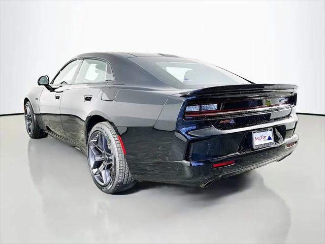 2026 Dodge Charger R/T Plus 4-Door AWD
